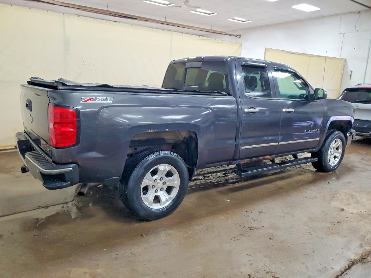 Chevrolet Silverado K1500 Ltz