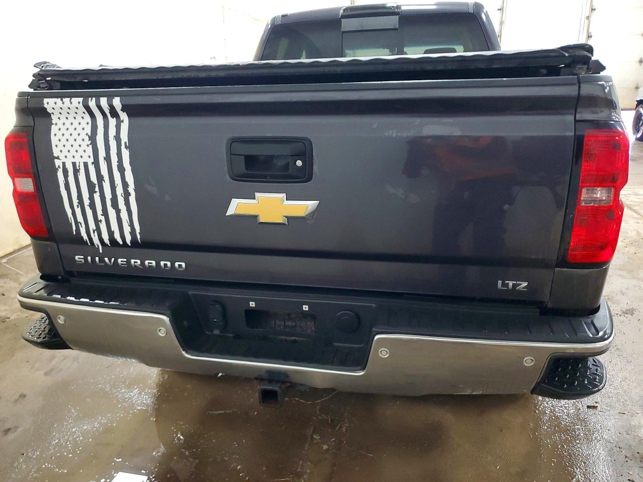 Chevrolet Silverado K1500 Ltz