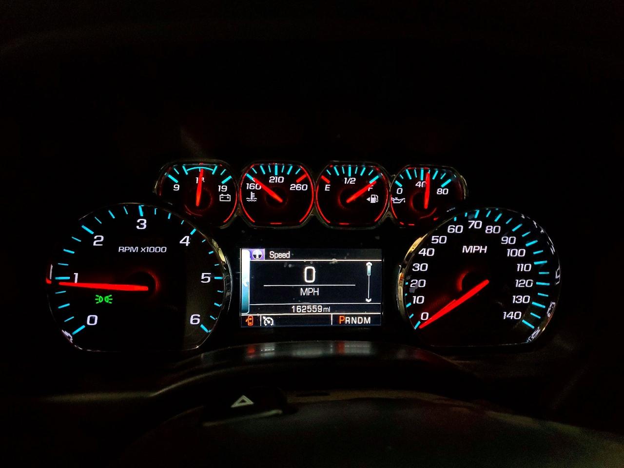 Chevrolet Silverado K1500 Ltz
