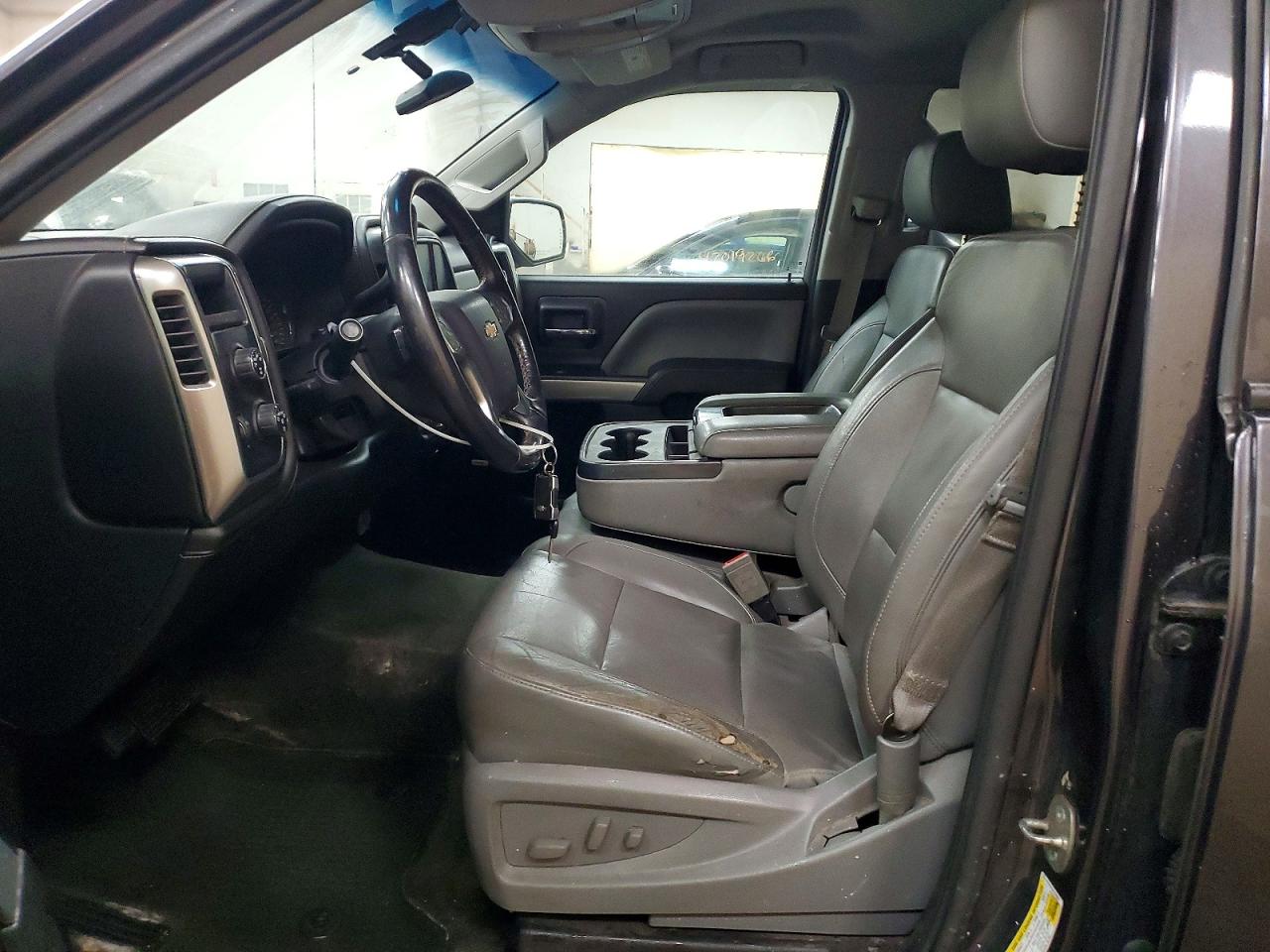 Chevrolet Silverado K1500 Ltz