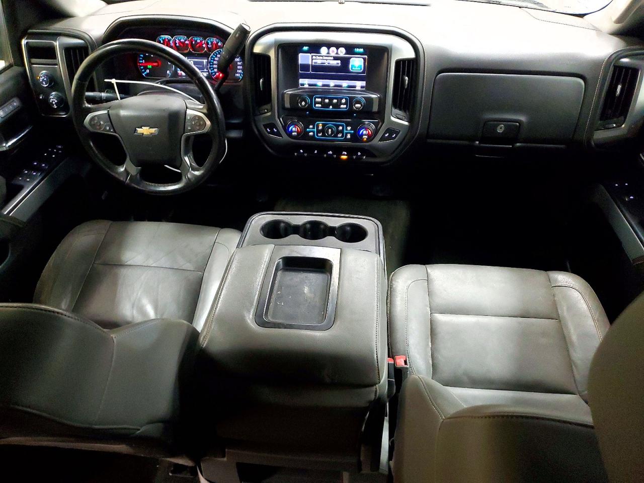 Chevrolet Silverado K1500 Ltz