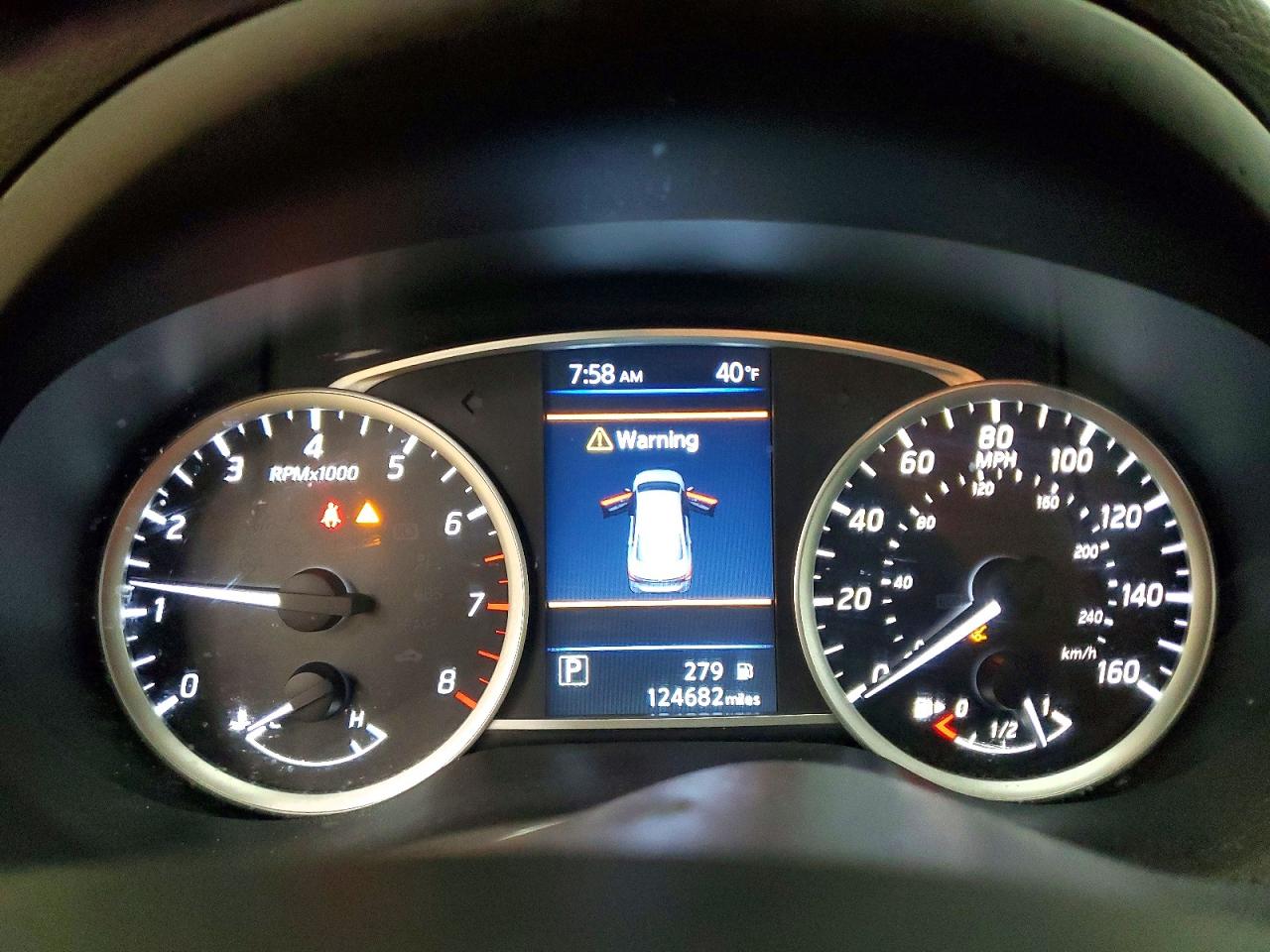 Nissan Sentra Sv