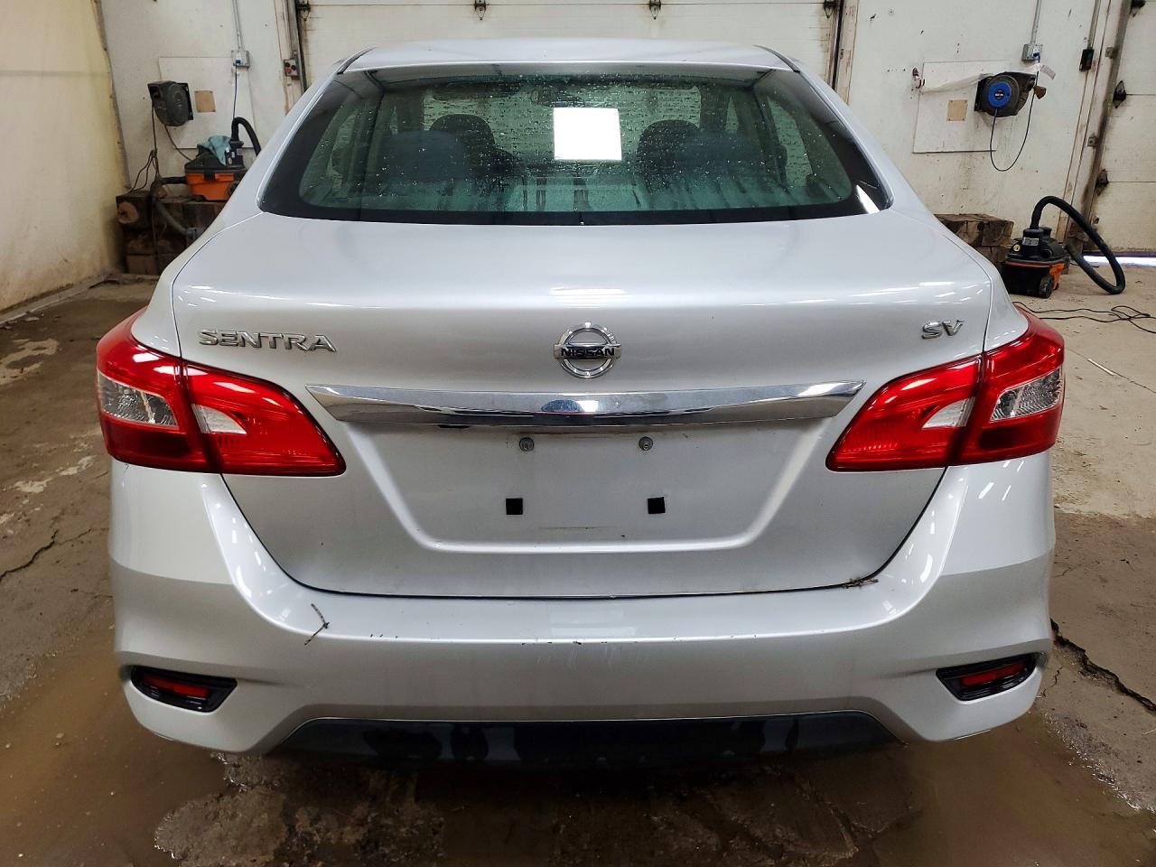 Nissan Sentra Sv