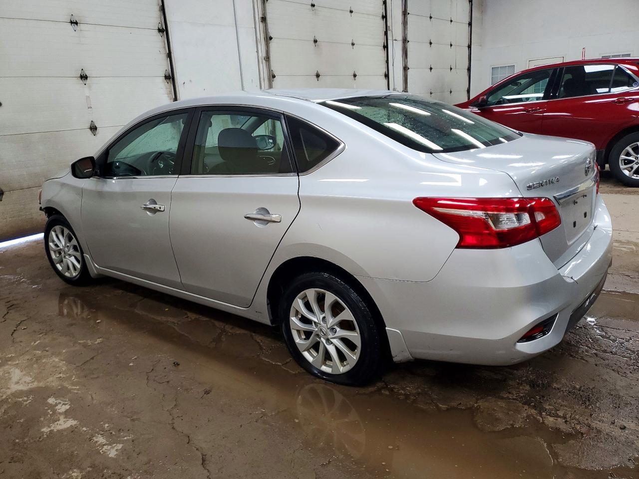 Nissan Sentra Sv