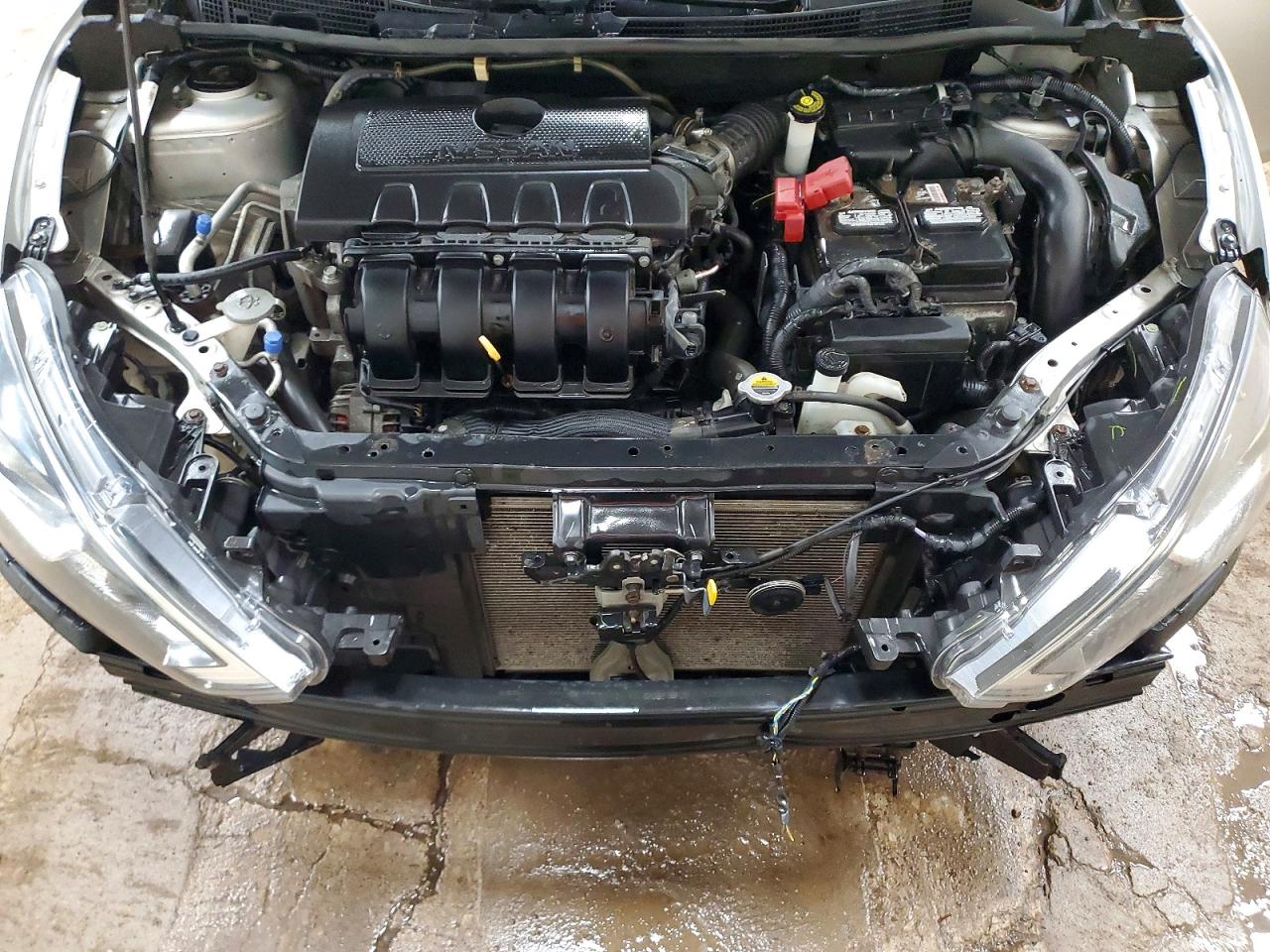 Nissan Sentra Sv