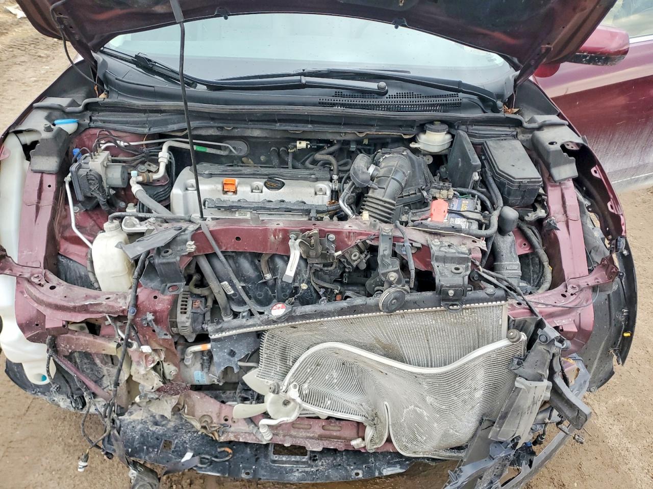 Honda Crv Exl
