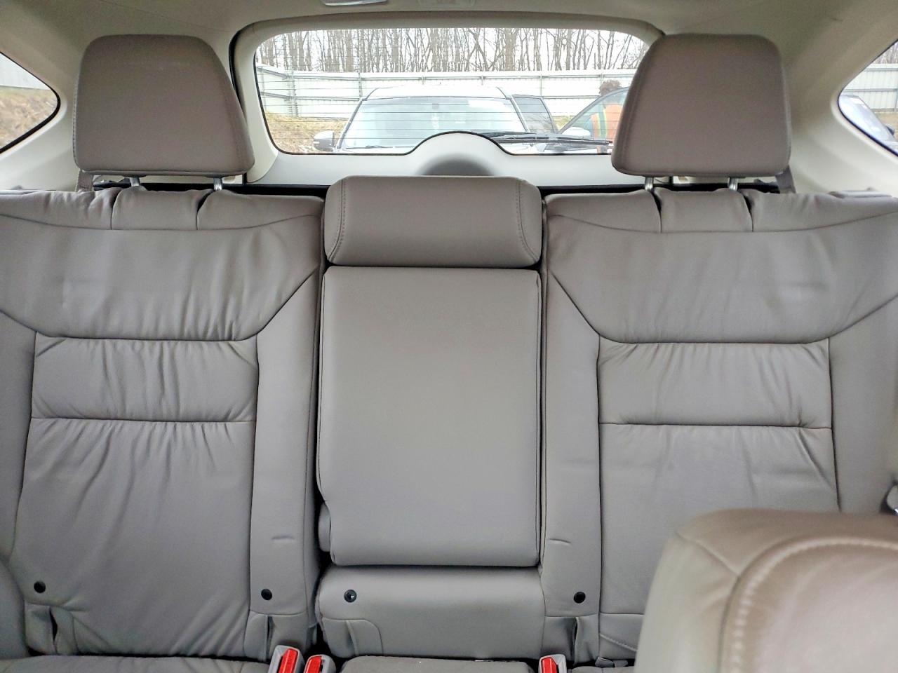 Honda Crv Exl