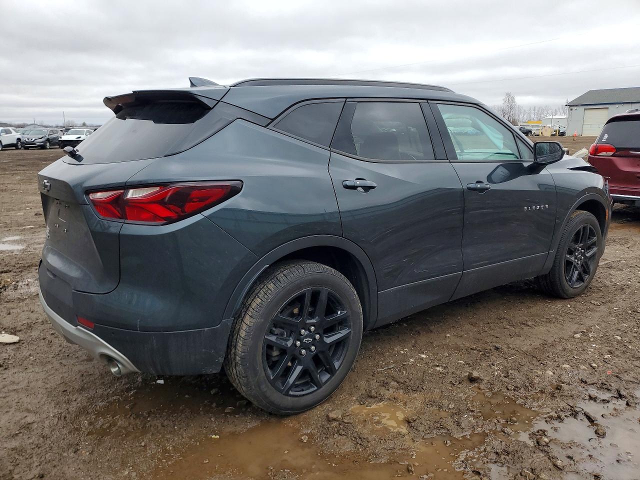 Chevrolet Blazer 2lt