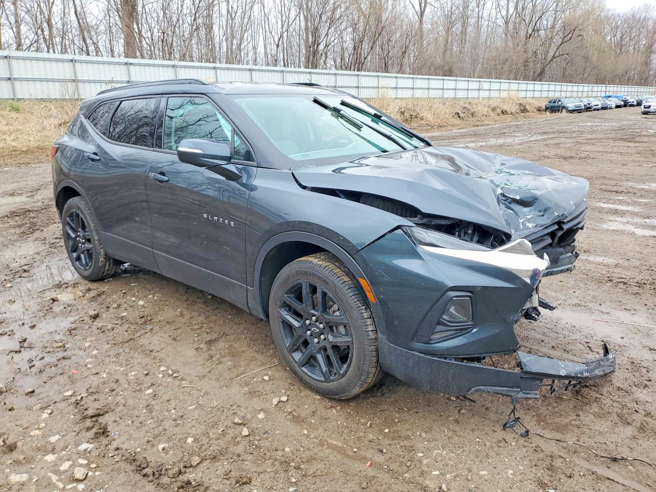 Chevrolet Blazer 2lt