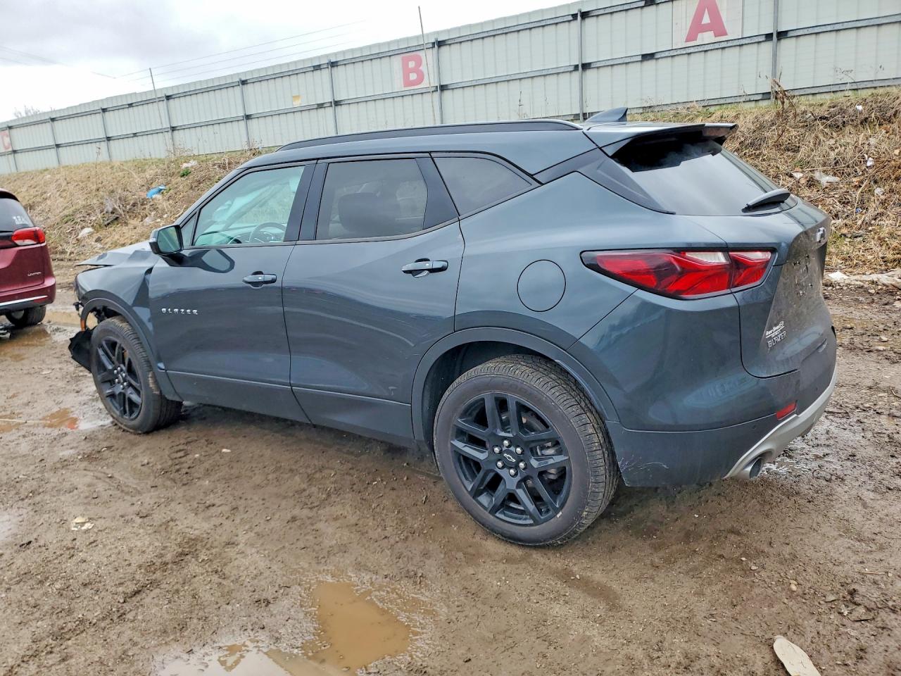 Chevrolet Blazer 2lt