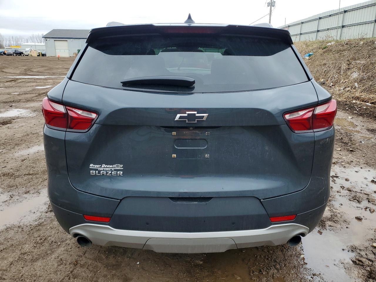 Chevrolet Blazer 2lt