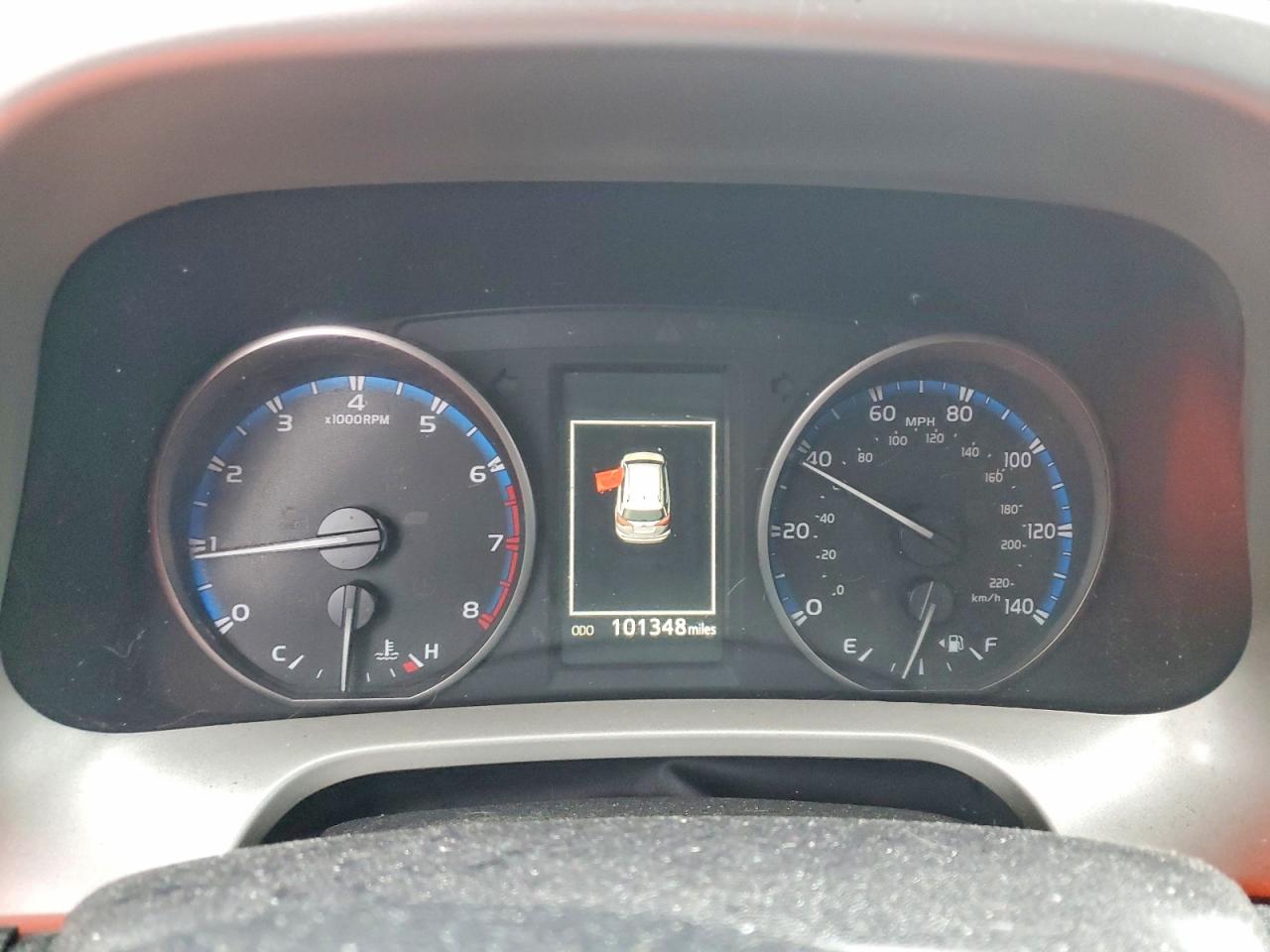 Toyota RAV4 Le