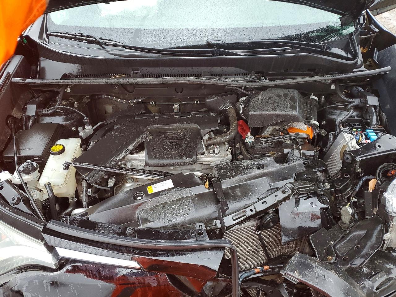 Toyota RAV4 Le