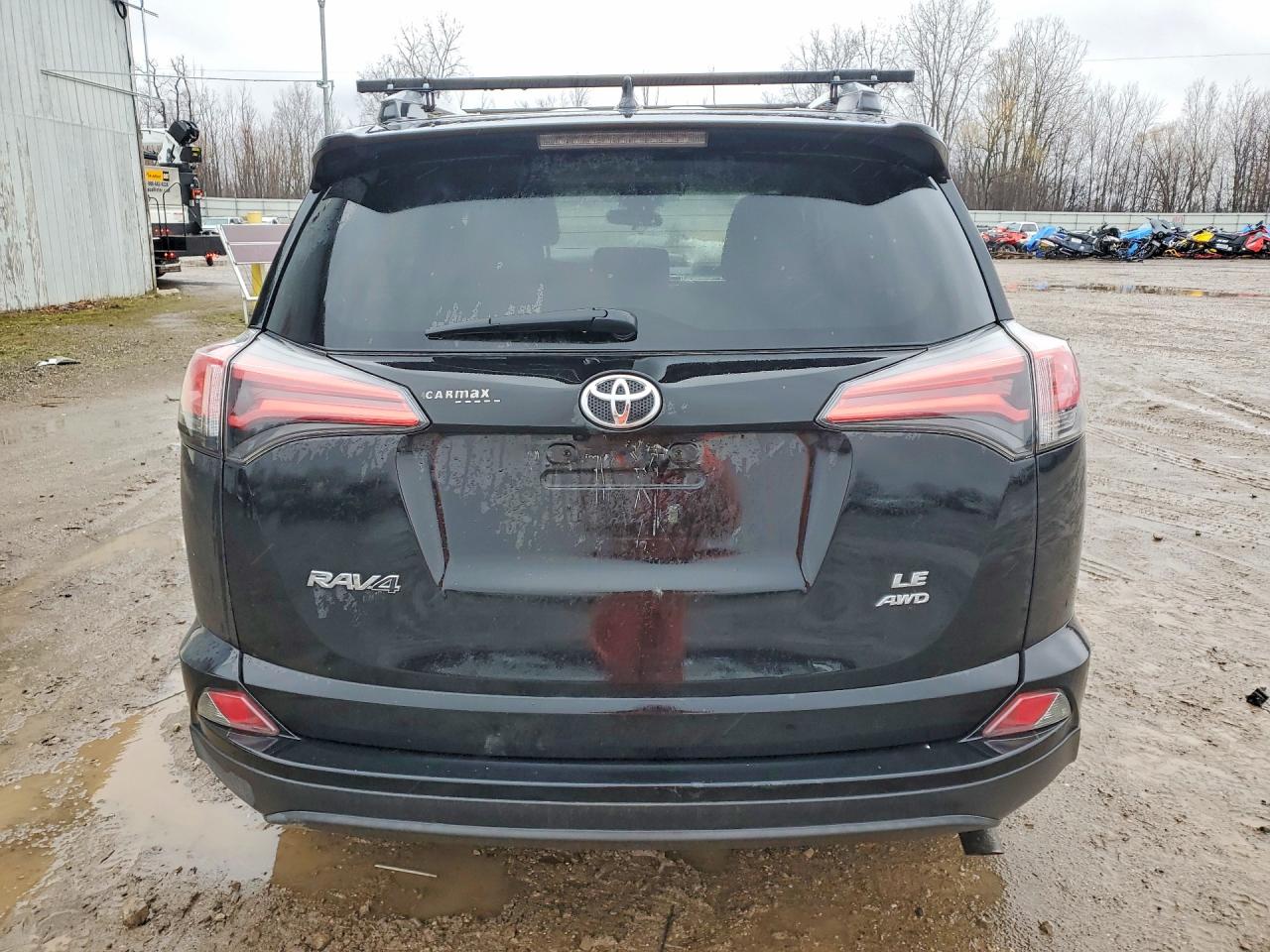 Toyota RAV4 Le