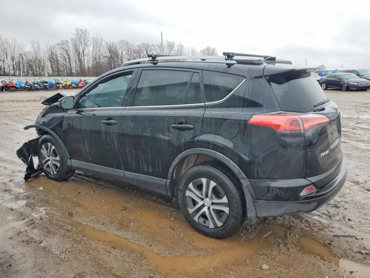Toyota RAV4 Le