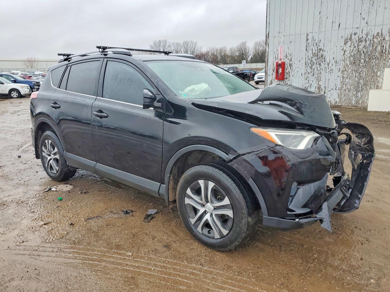 Toyota RAV4 Le