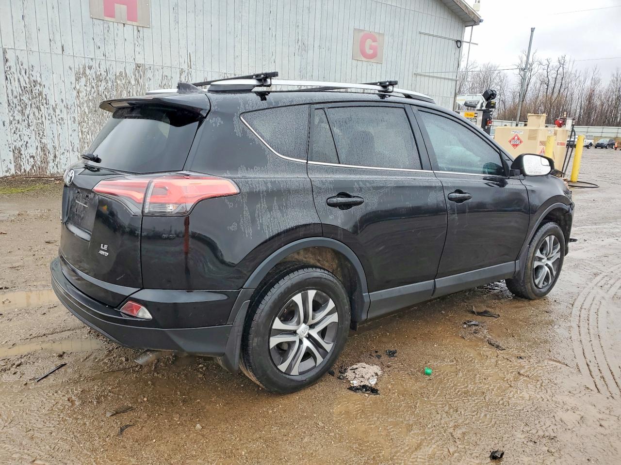 Toyota RAV4 Le
