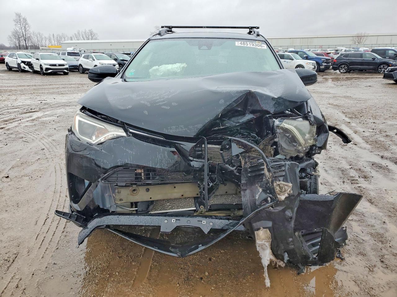 Toyota RAV4 Le