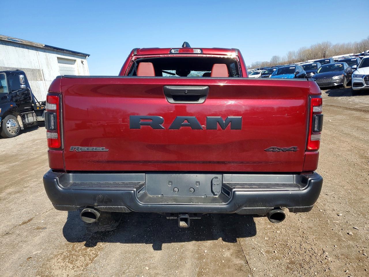 Ram 1500 Rebel