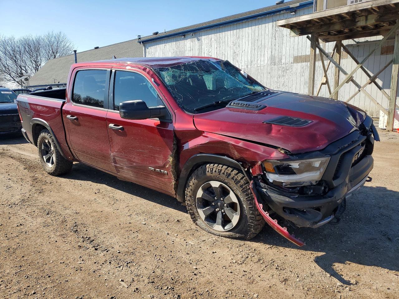 Ram 1500 Rebel