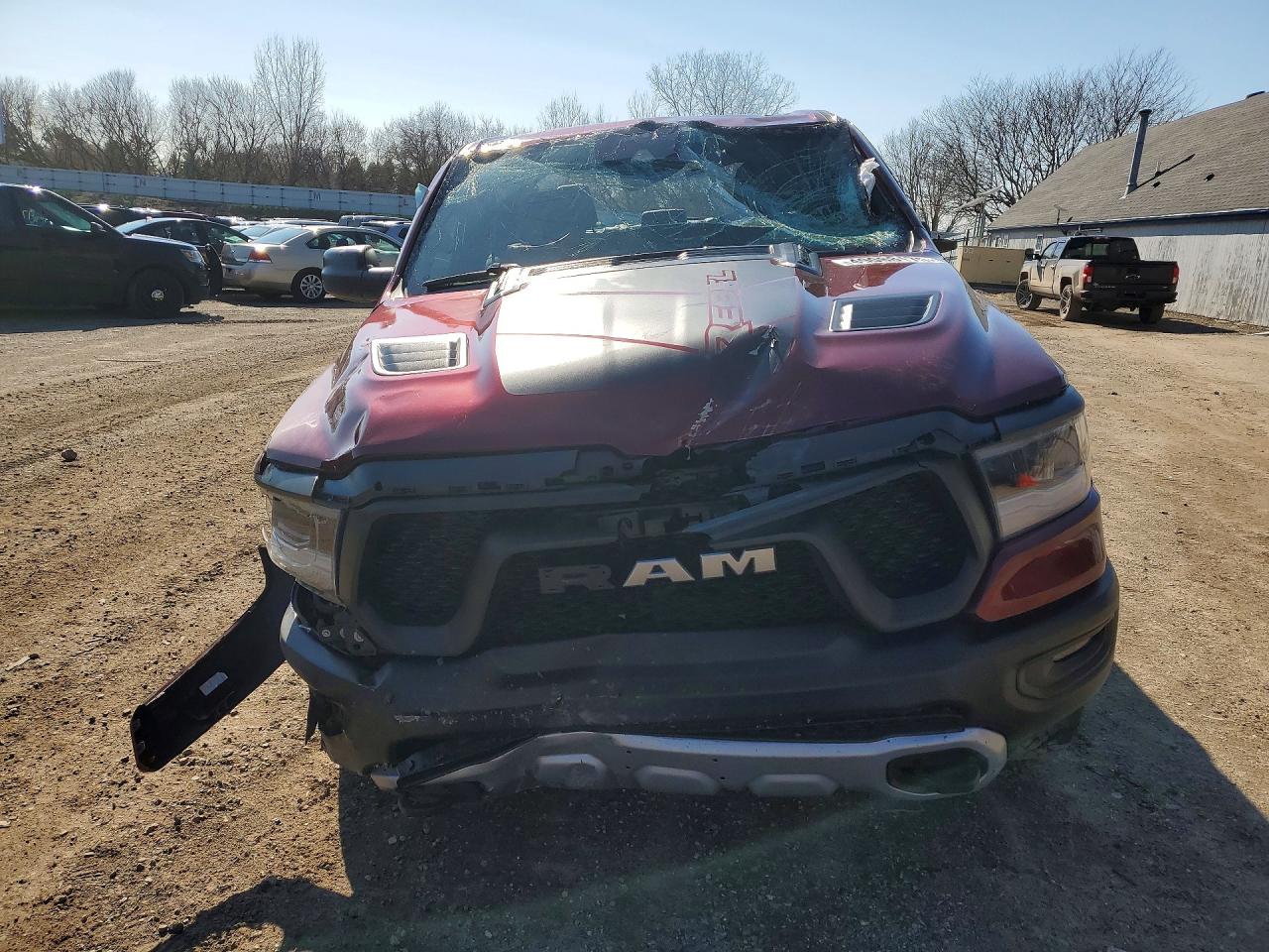 Ram 1500 Rebel