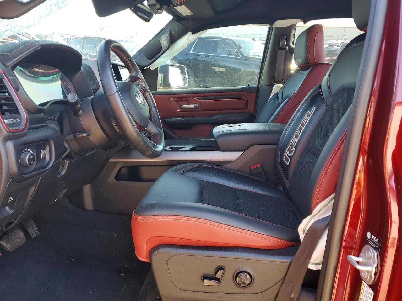 Ram 1500 Rebel