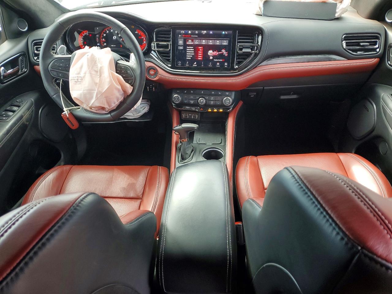 Dodge Durango Srt Hellcat