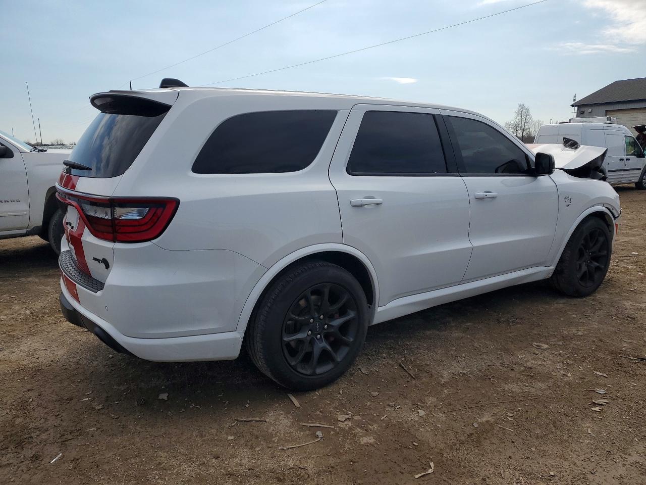 Dodge Durango Srt Hellcat