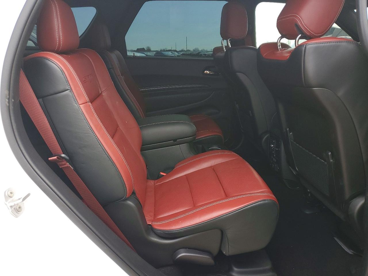 Dodge Durango Srt Hellcat