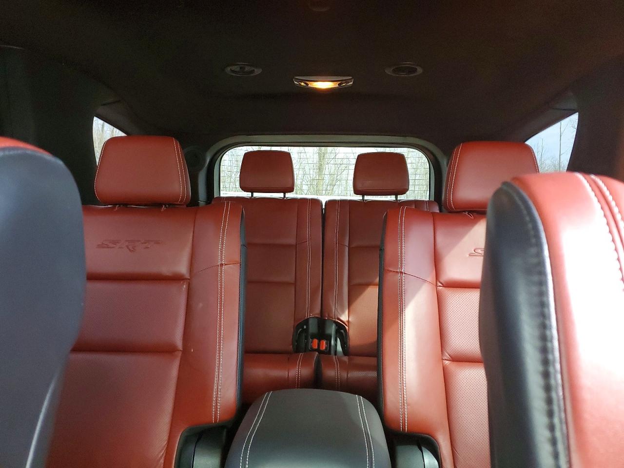 Dodge Durango Srt Hellcat