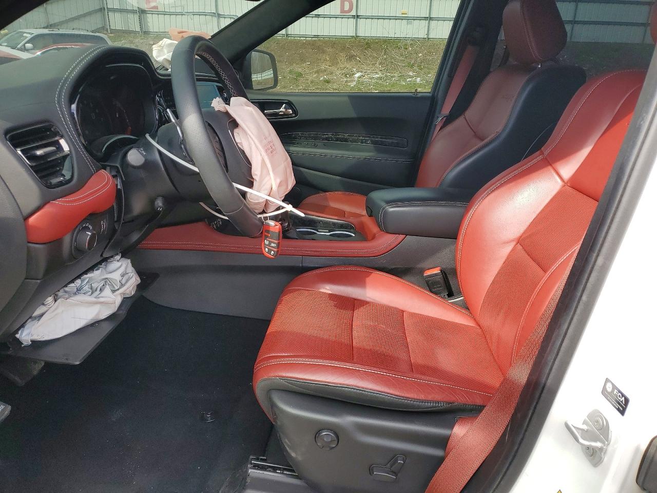 Dodge Durango Srt Hellcat