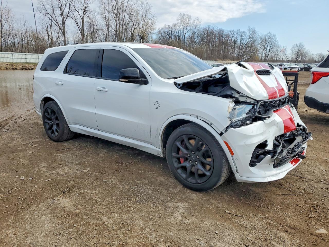 Dodge Durango Srt Hellcat