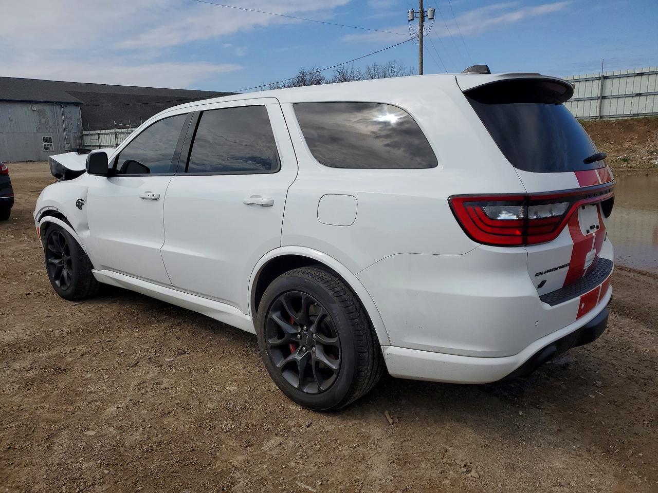 Dodge Durango Srt Hellcat