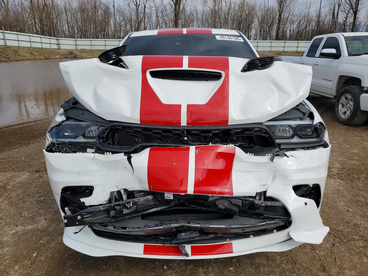 Dodge Durango Srt Hellcat