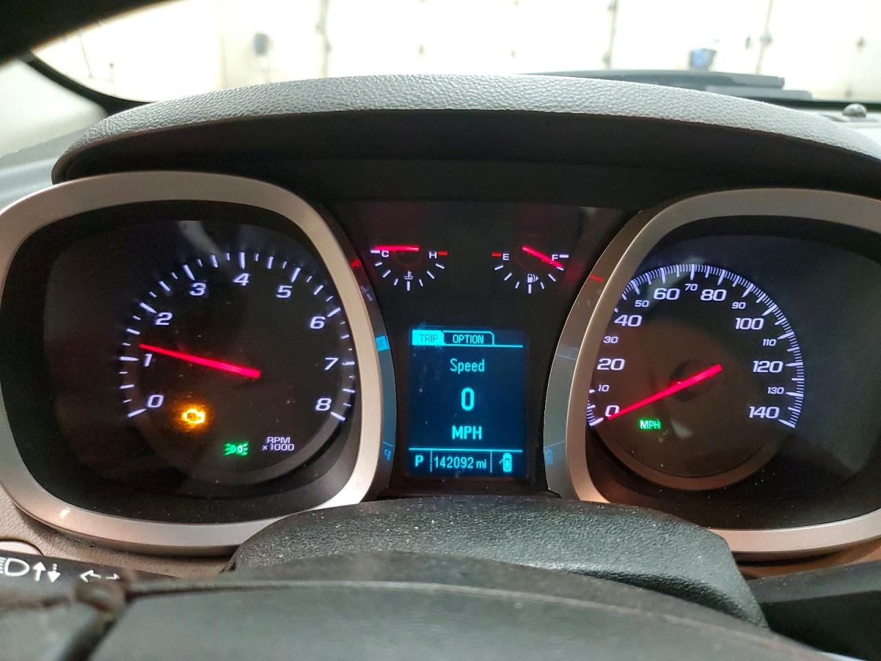 Chevrolet Equinox Lt