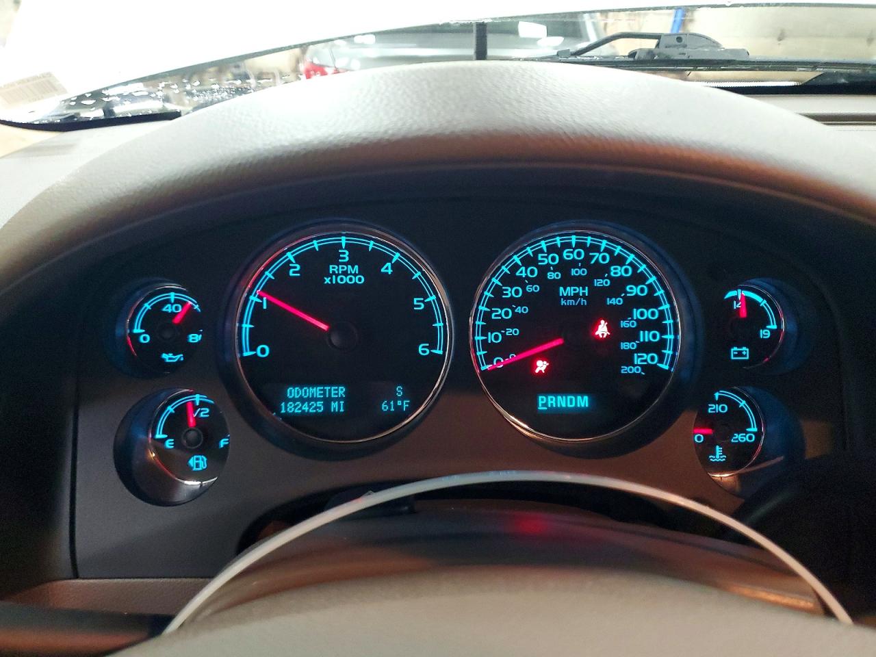 Chevrolet Suburban K1500 Ltz
