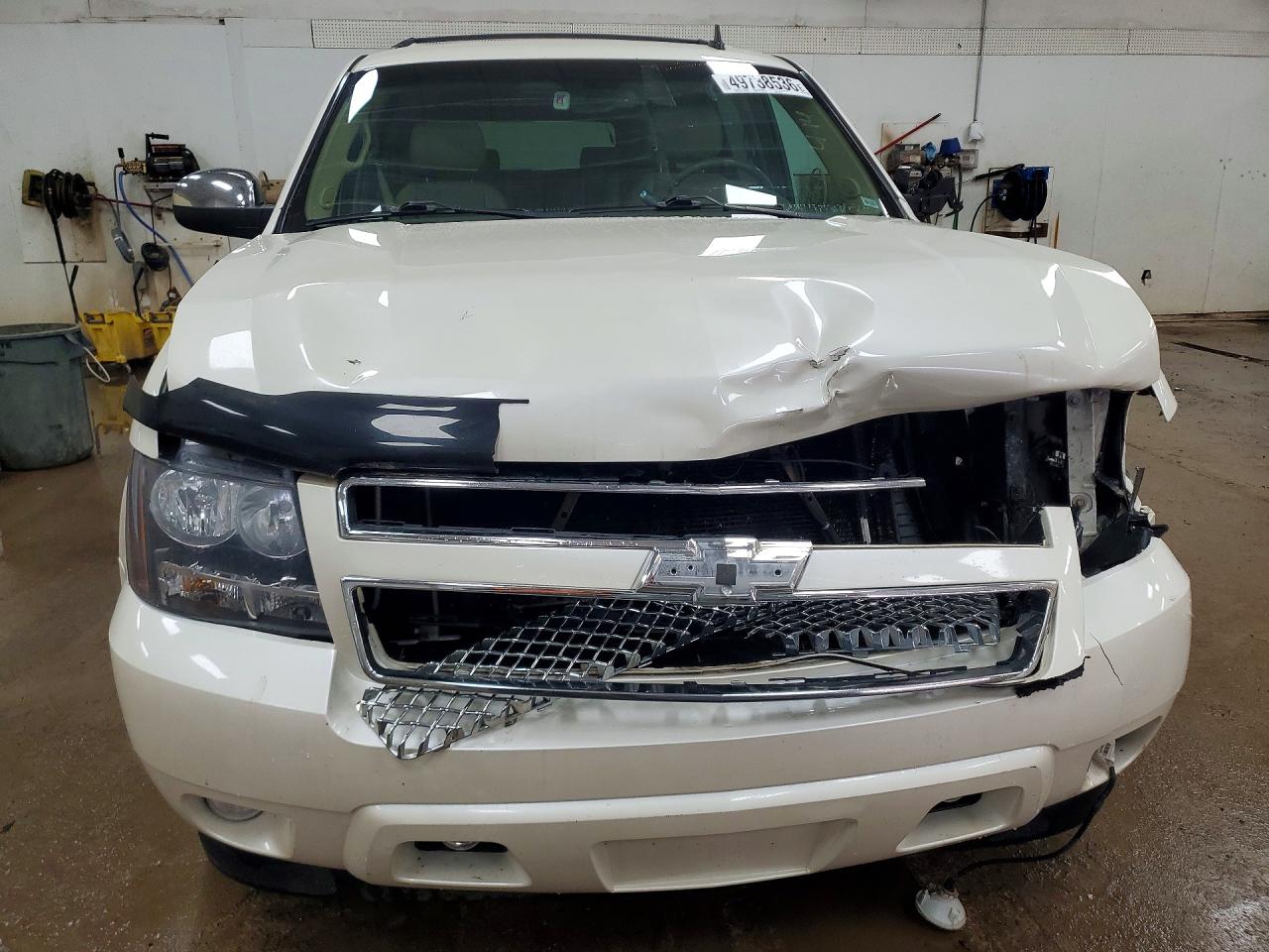Chevrolet Suburban K1500 Ltz