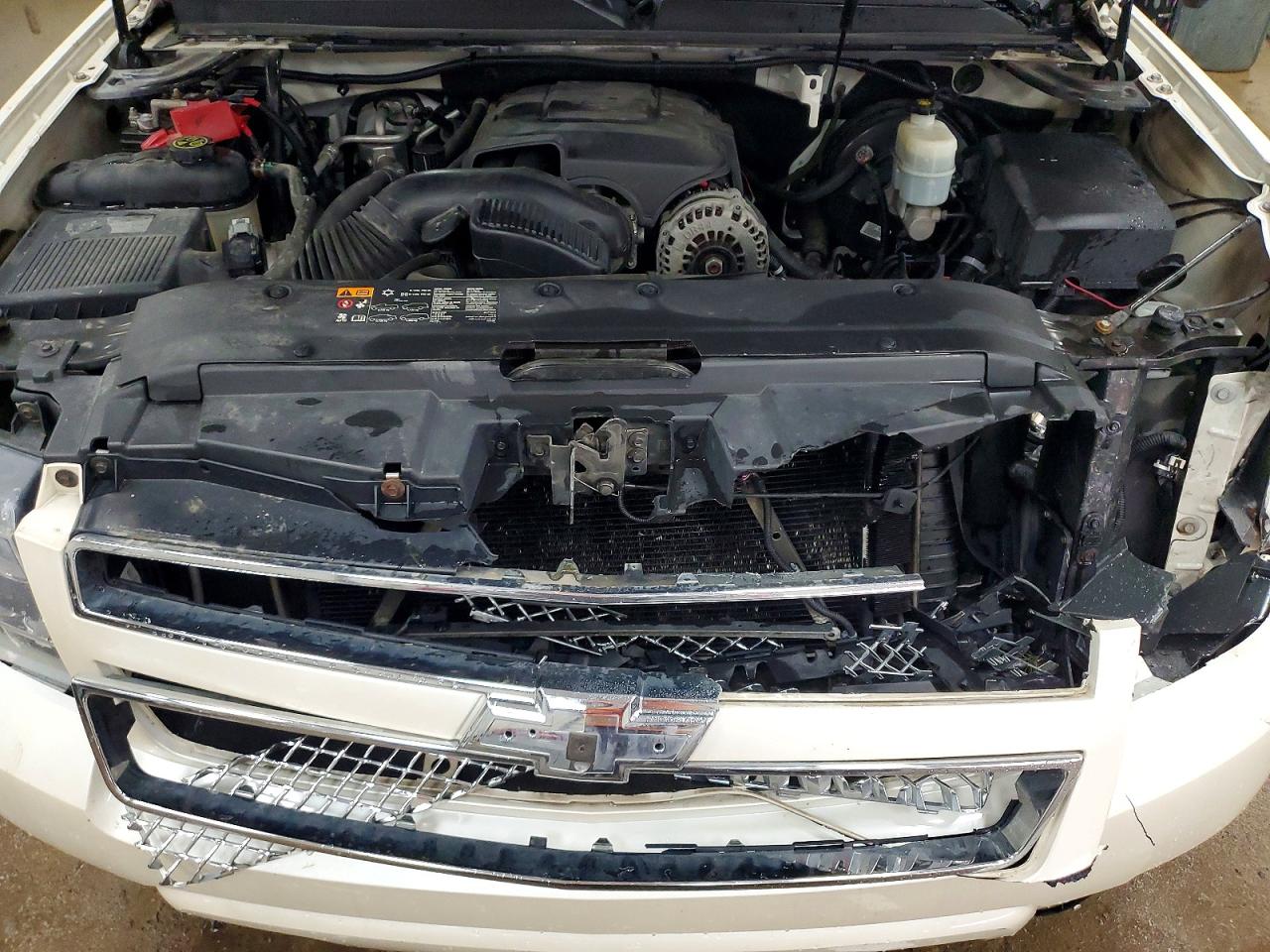 Chevrolet Suburban K1500 Ltz