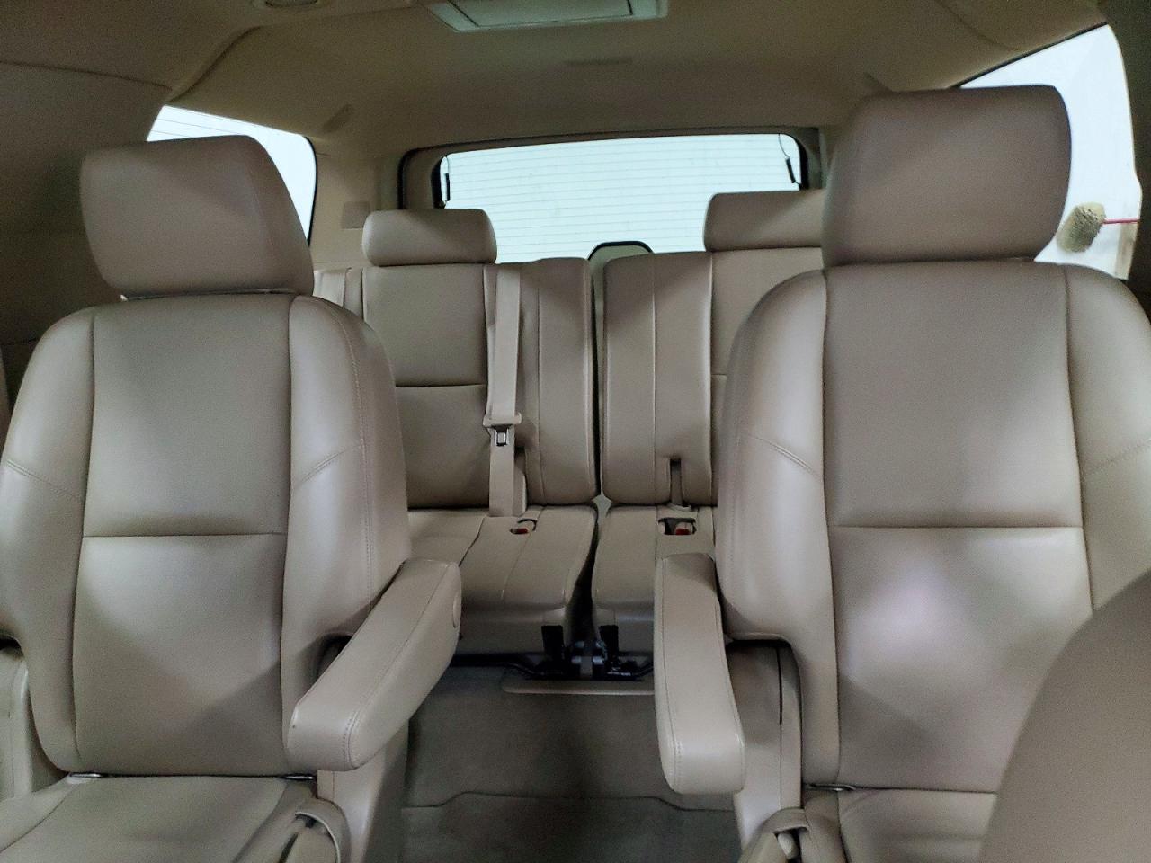 Chevrolet Suburban K1500 Ltz
