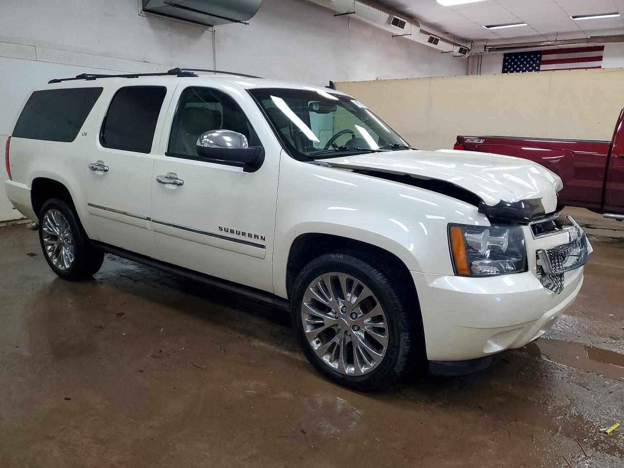 Chevrolet Suburban K1500 Ltz