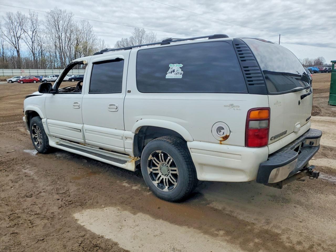 Chevrolet Suburban K1500