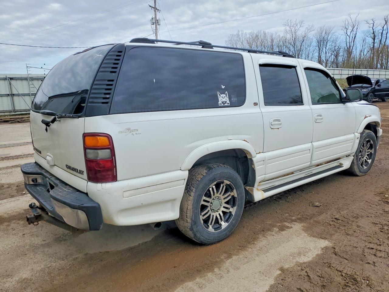 Chevrolet Suburban K1500