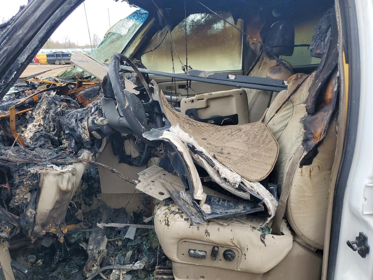 Chevrolet Suburban K1500