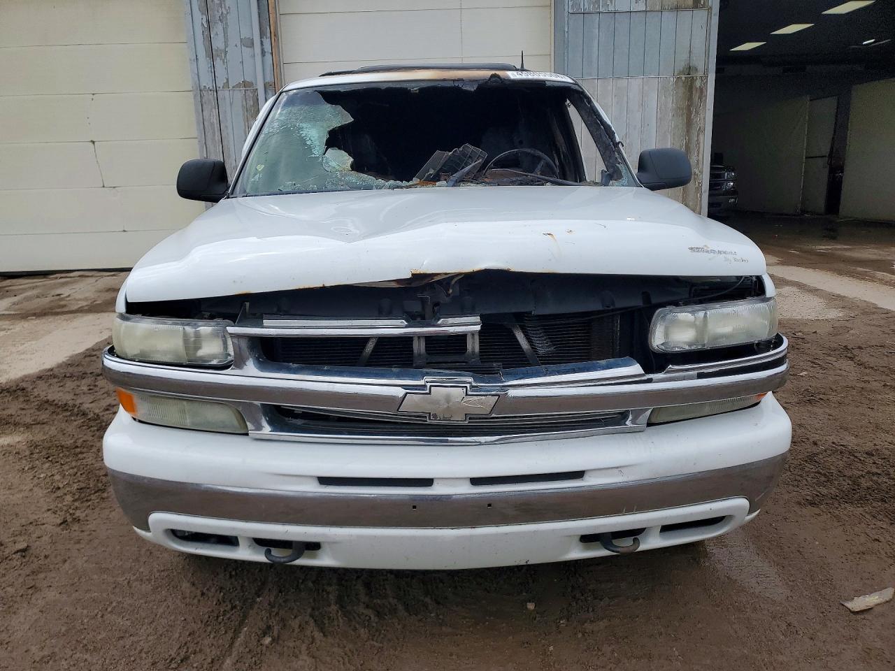 Chevrolet Suburban K1500
