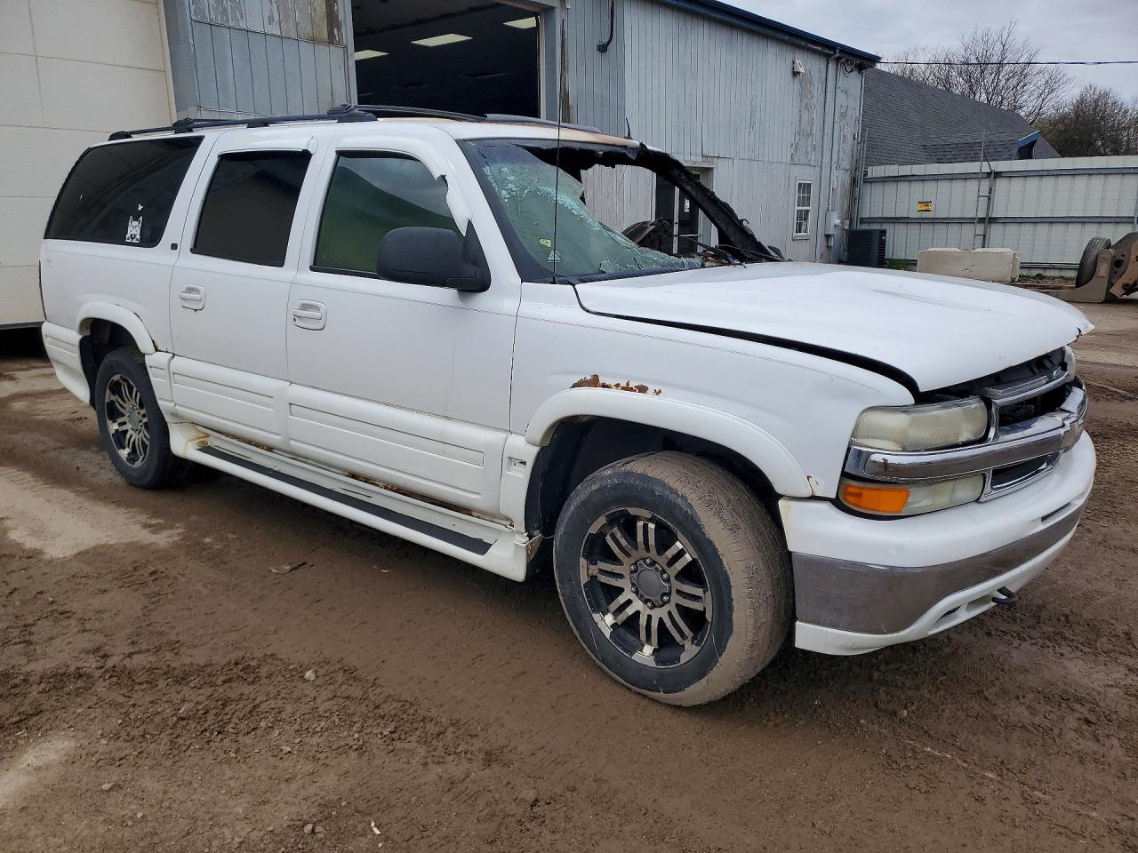 Chevrolet Suburban K1500