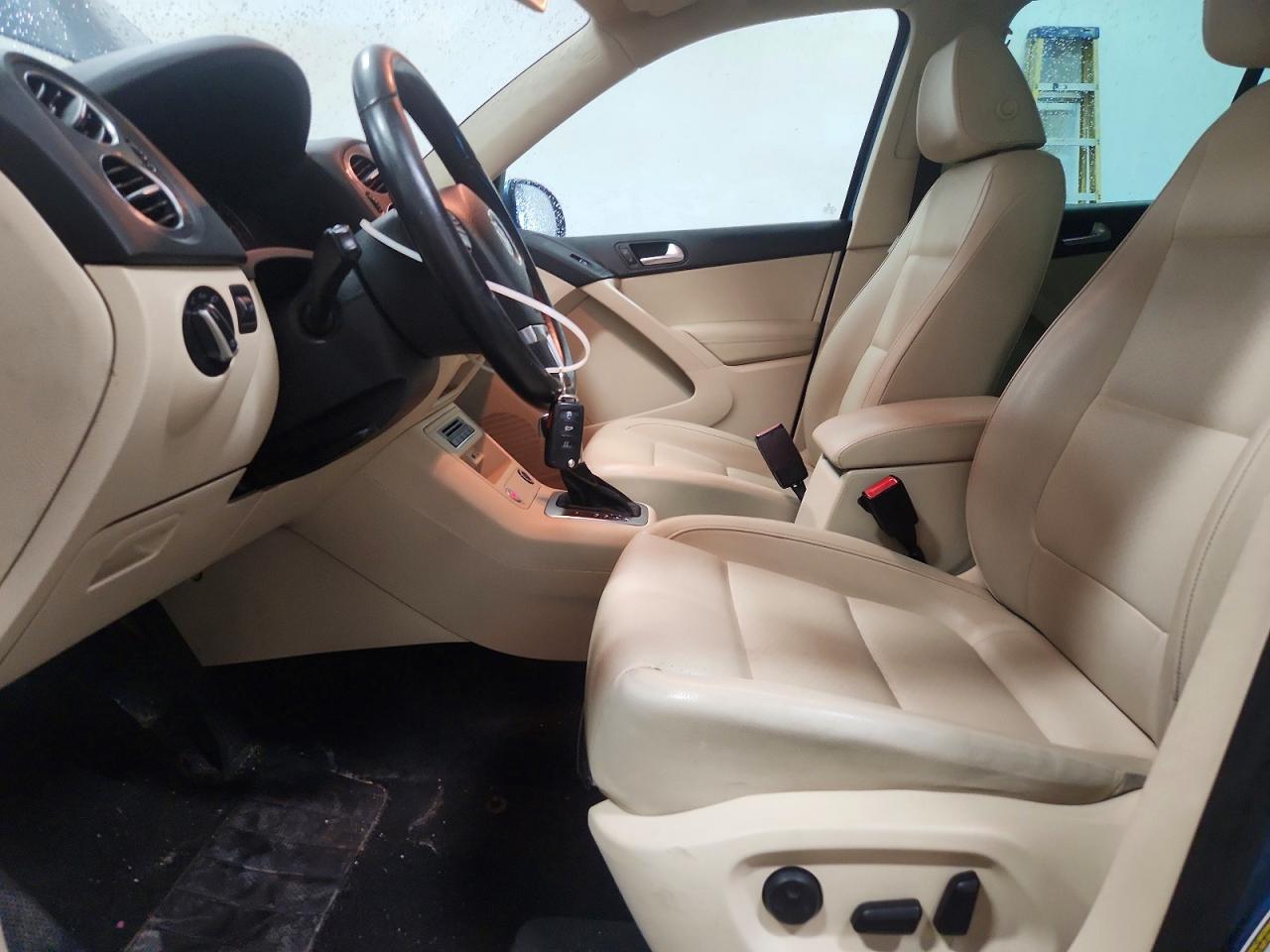 Volkswagen Tiguan Wolfsburg
