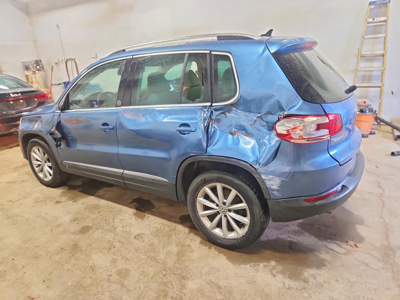 Volkswagen Tiguan Wolfsburg