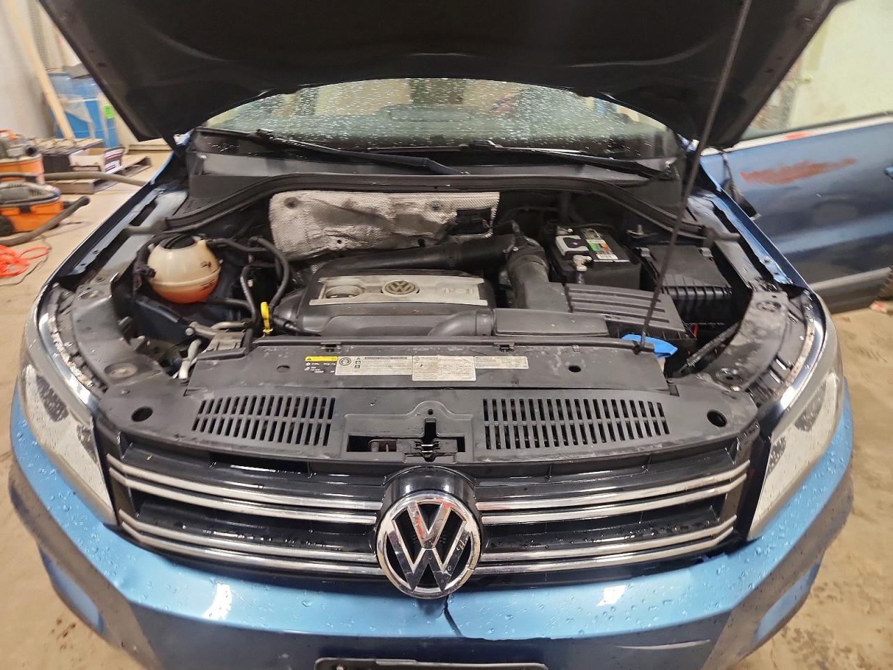 Volkswagen Tiguan Wolfsburg