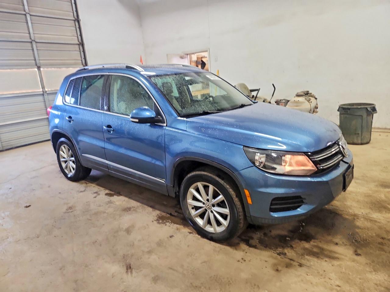 Volkswagen Tiguan Wolfsburg