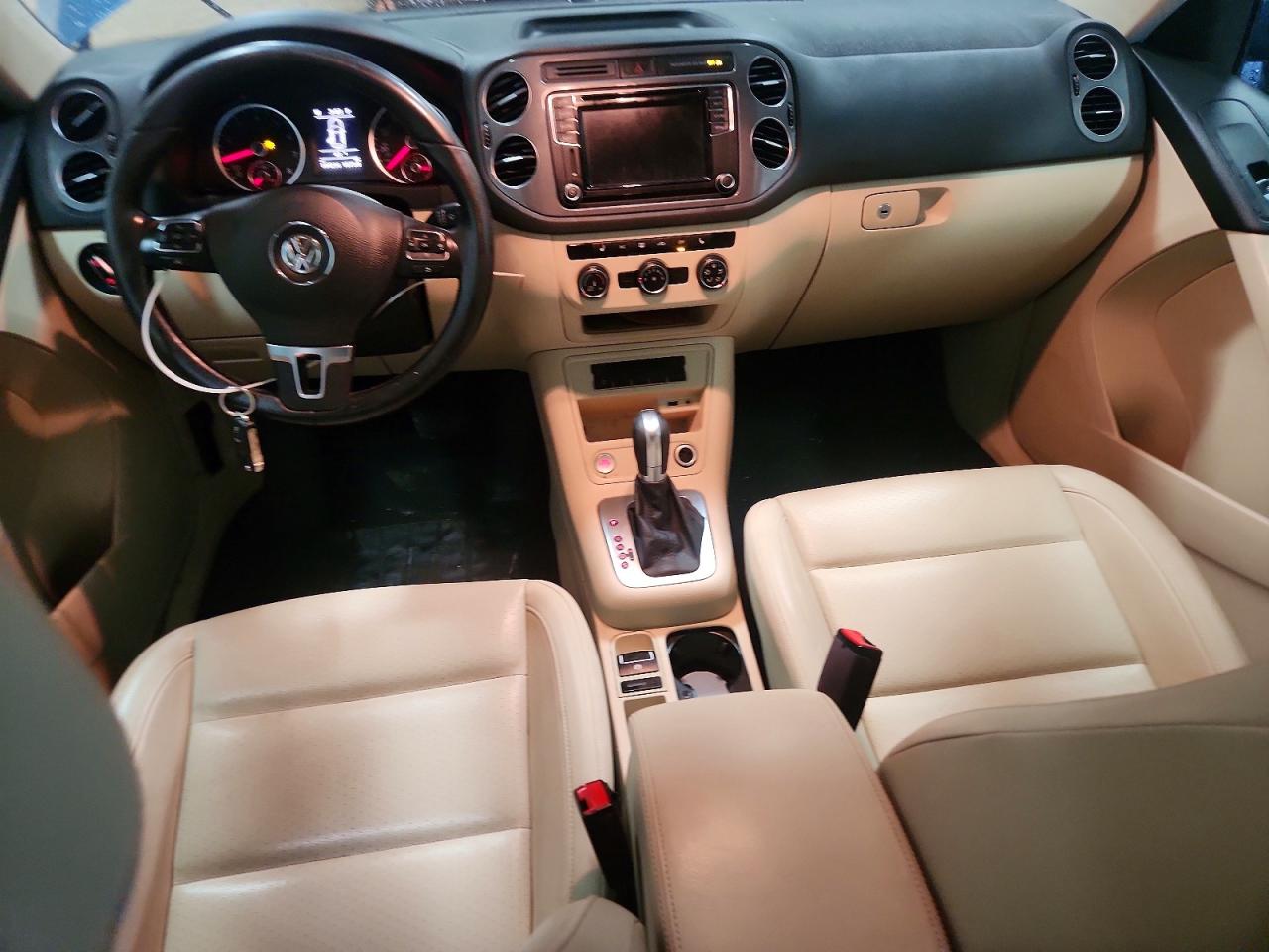 Volkswagen Tiguan Wolfsburg
